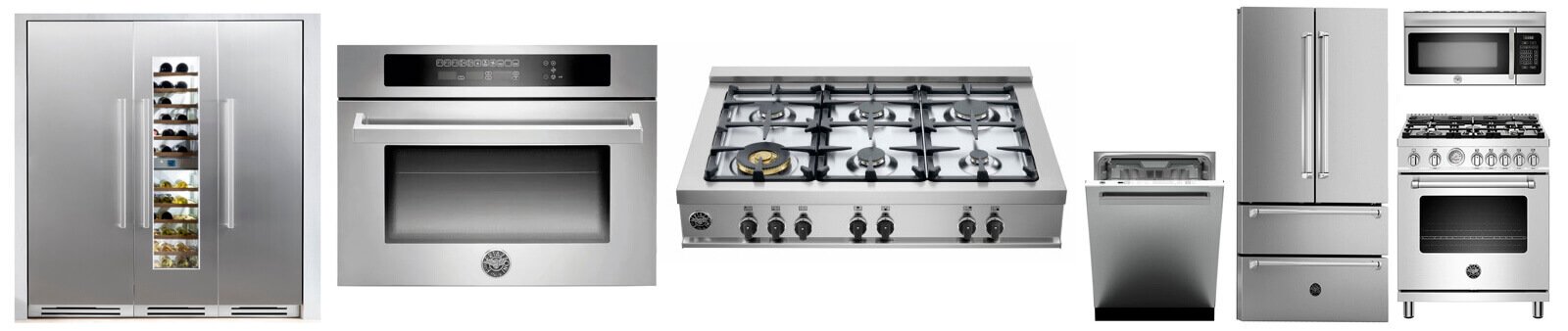 appliances bertazzoni