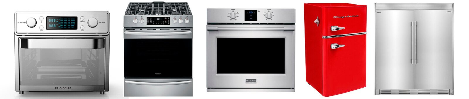 appliances frigidaire