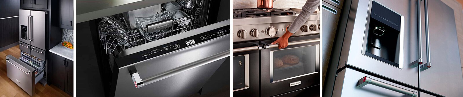 appliances kitchenaid
