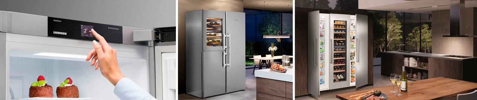 appliances liebherr