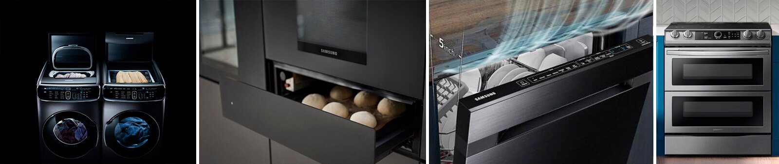 appliances samsung