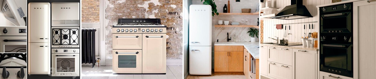 appliances smeg