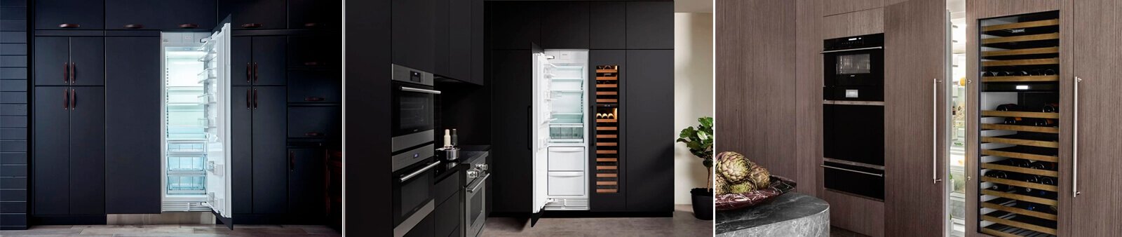appliances sub-zero