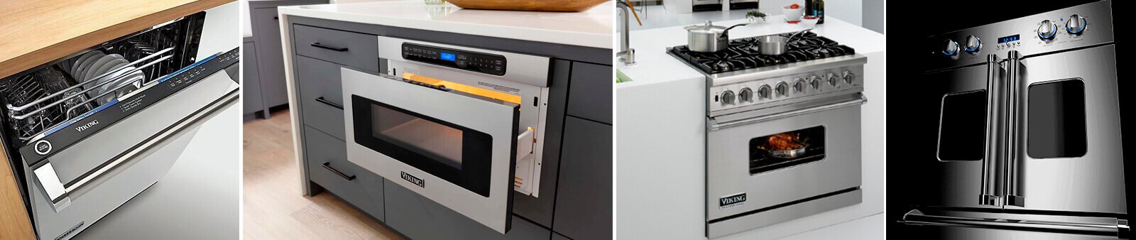appliances viking