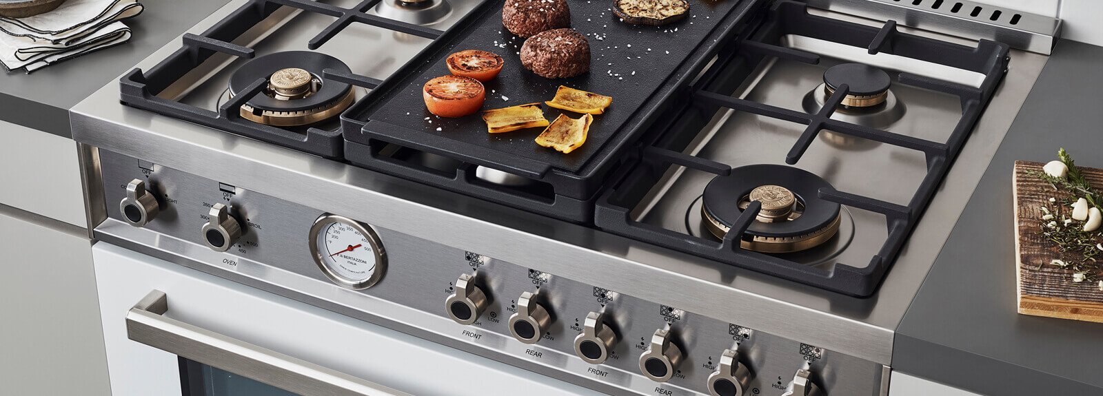 Bertazzoni assistencia